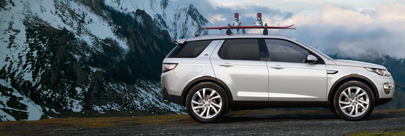 roof rack land rover discovery sport