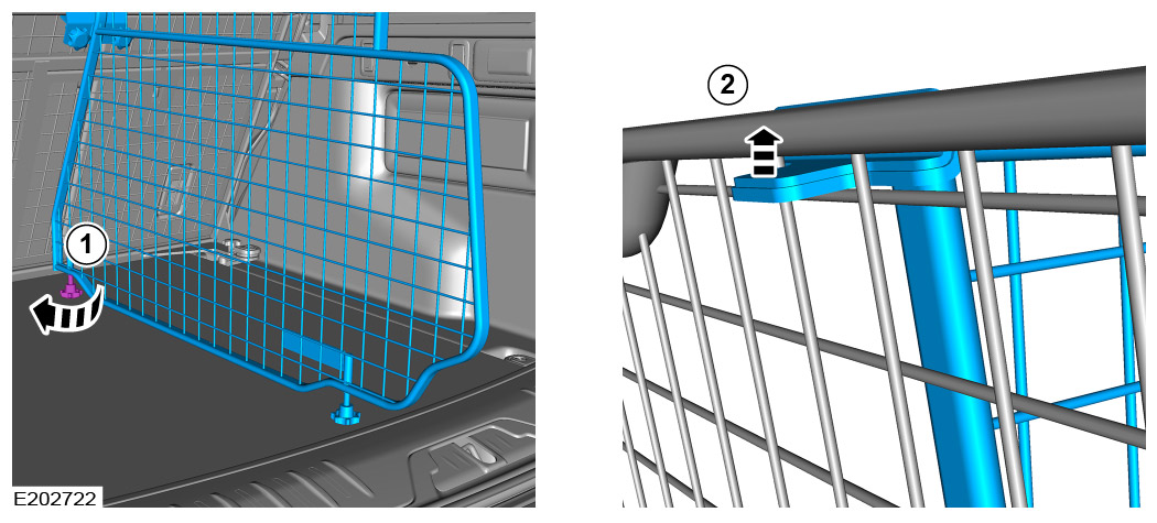 LAND ROVER ACCESSORY FITTING INSTRUCTIONS