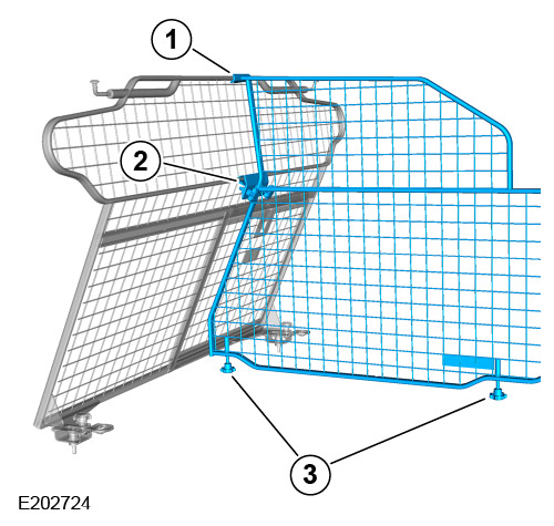 LAND ROVER ACCESSORY FITTING INSTRUCTIONS