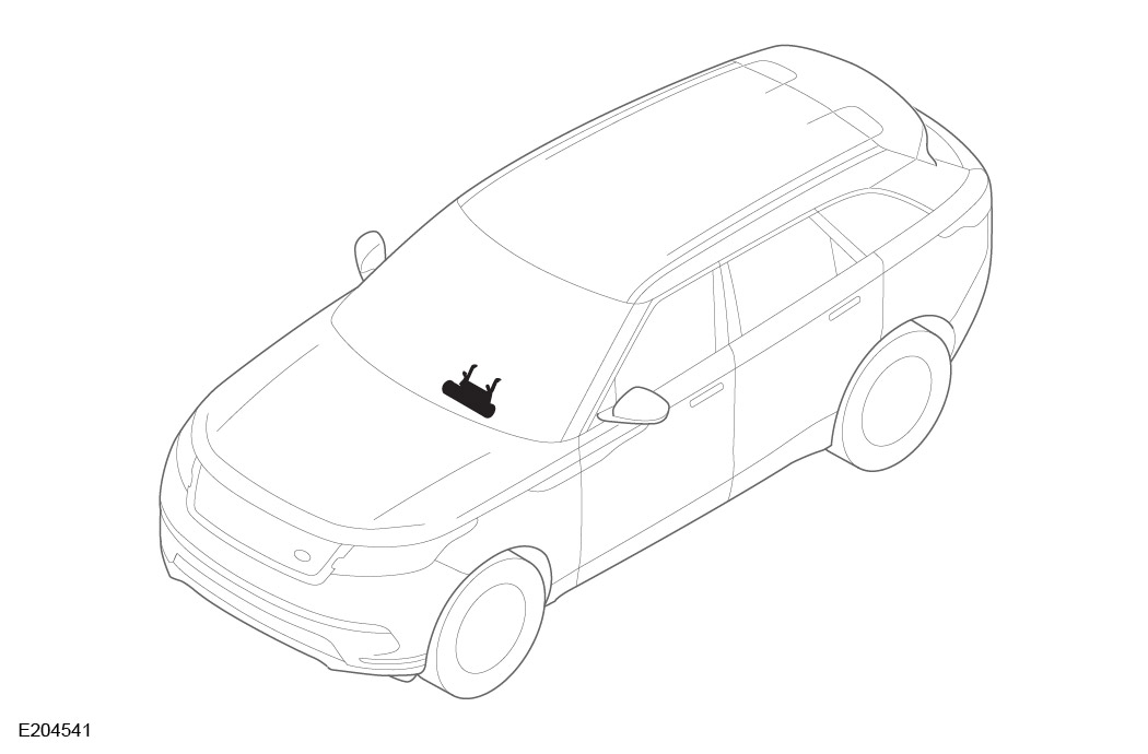 LAND ROVER ACCESSORY FITTING INSTRUCTIONS
