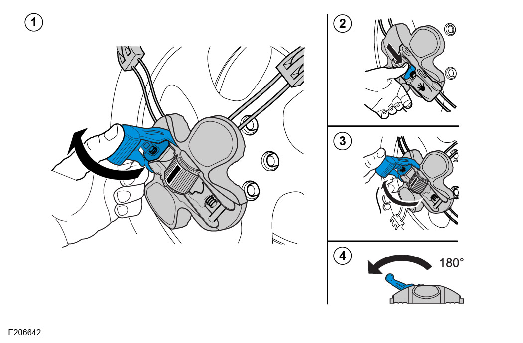 Snow Chains Range Rover LAND ROVER ACCESSORY FITTING INSTRUCTIONS