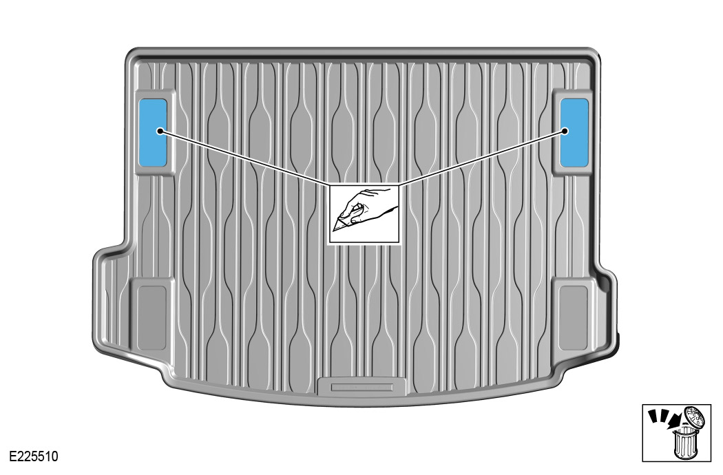 LAND ROVER ACCESSORY FITTING INSTRUCTIONS