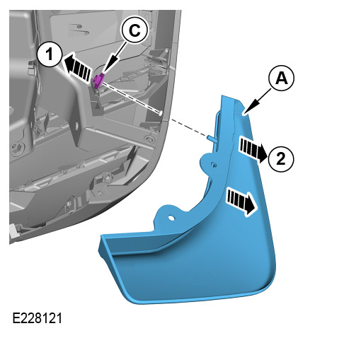 LAND ROVER ACCESSORY FITTING INSTRUCTIONS