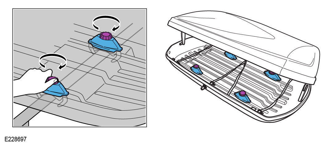 LAND ROVER ACCESSORY FITTING INSTRUCTIONS